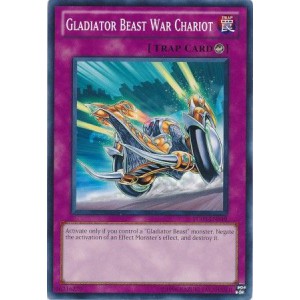 Gladiator Beast War Chariot