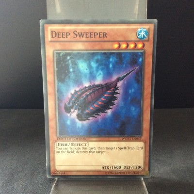 Deep Sweeper