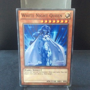 White Night Queen