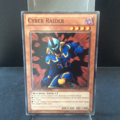 Cyber Raider