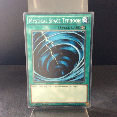 Mystical Space Typhoon