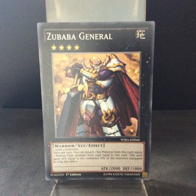 Zubaba General