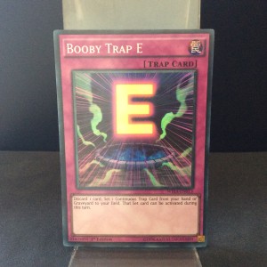 Booby Trap E