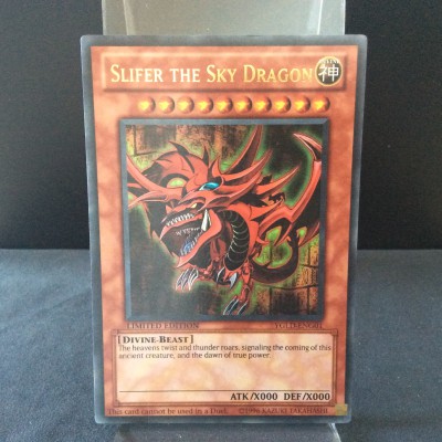 Slifer the Sky Dragon