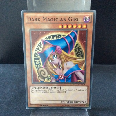 Dark Magician Girl