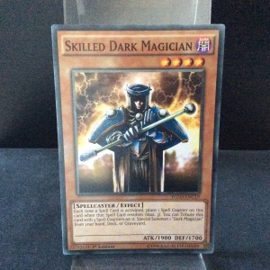 Skilled Dark Magician