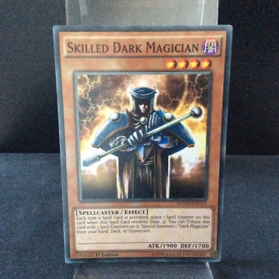Skilled Dark Magician