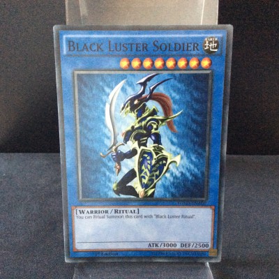 Black Luster Soldier