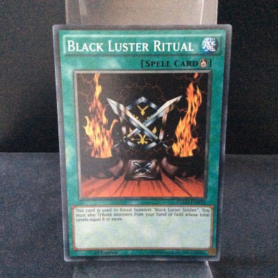 Black Luster Ritual