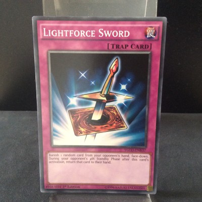 Lightforce Sword