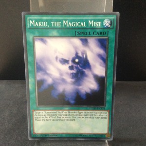 Makiu, the Magical Mist