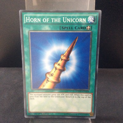 Horn of the Unicorn