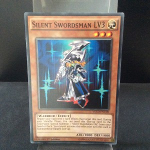 Silent Swordsman LV3