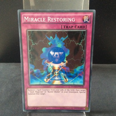 Miracle Restoring