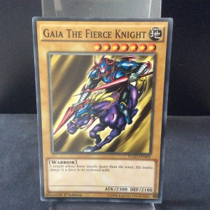 Gaia the Fierce Knight