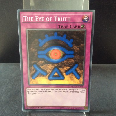 The Eye of Truth