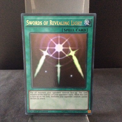 Swords of Revealing Light