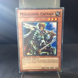 Marauding Captain