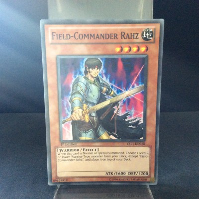 Field-Commander Rahz