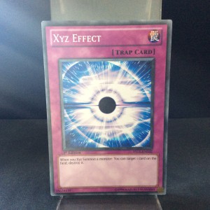 Xyz Effect