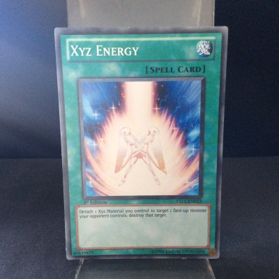 Xyz Energy