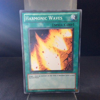 Harmonic Waves