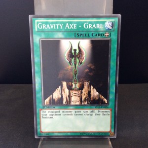 Gravity Axe - Grarl