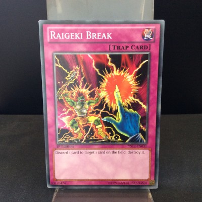 Raigeki Break