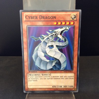 Cyber Dragon