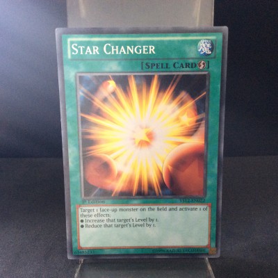 Star Changer