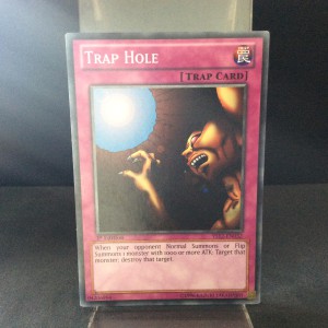 Trap Hole