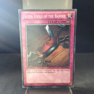 Seven Tools of the Bandit