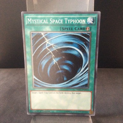 Mystical Space Typhoon