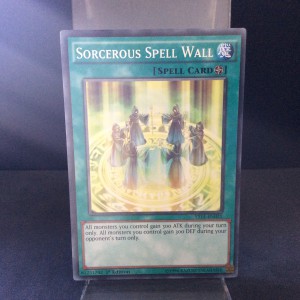 Sorcerous Spell Wall