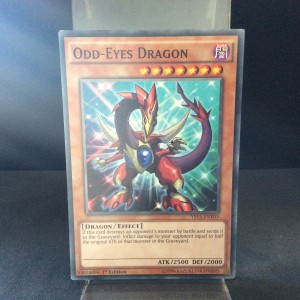 Odd-Eyes Dragon