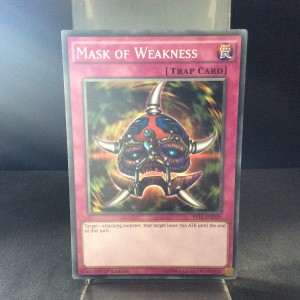 Mask of Weakness