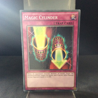 Magic Cylinder