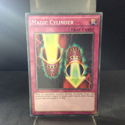 Magic Cylinder