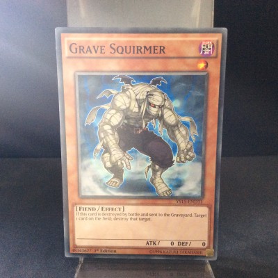 Grave Squirmer