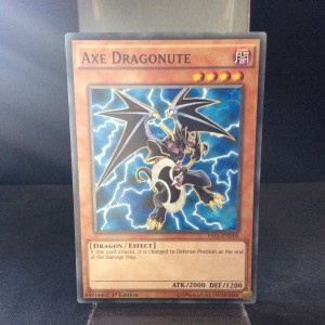 Axe Dragonute