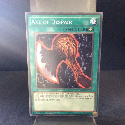 Axe of Despair