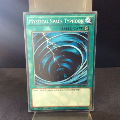 Mystical Space Typhoon