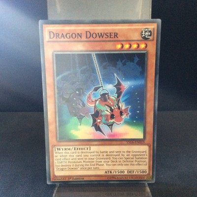 Dragon Dowser