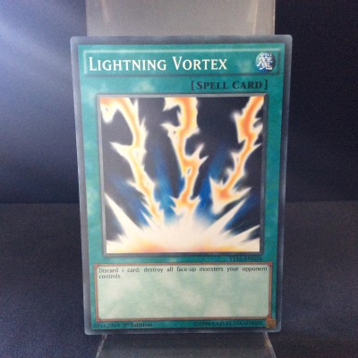 Lightning Vortex