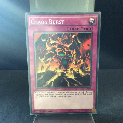 Chaos Burst