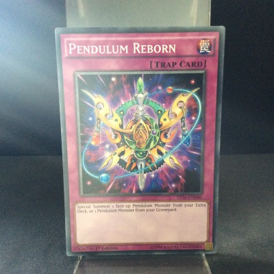 Pendulum Reborn