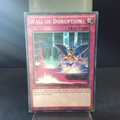 Wall of Disruption