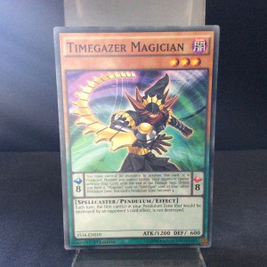 Timegazer Magician