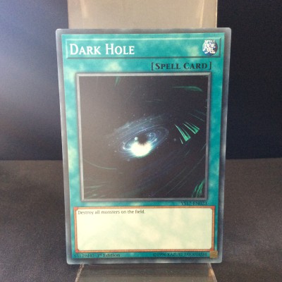 Dark Hole