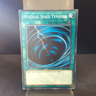 Mystical Space Typhoon